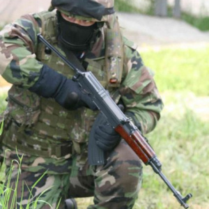 Cvičenie Tatra Freedom 2011 