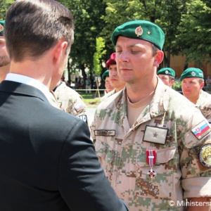 M. Koterec: Udalosti posledných dní menia pohľad na význam operácie ISAF v Afganistane