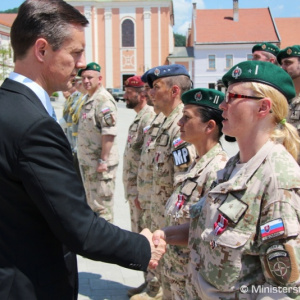 M. Koterec: Udalosti posledných dní menia pohľad na význam operácie ISAF v Afganistane