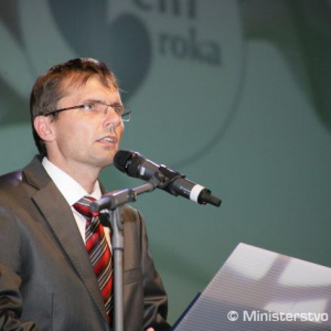 Príhovor ministra obrany Ľubomíra Galka