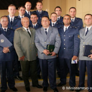 Foto pre víťazov z Oždian s náčelníkom generálneho štábu