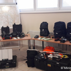 V Centre výcviku Lešť budú cvičiť budúci inšpektori Zmluvy o všeobecnom zákaze jadrových skúšok