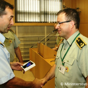 Výmena na Štábe strategického plánovania a rozvoja spôsobilostí GŠ OS SR