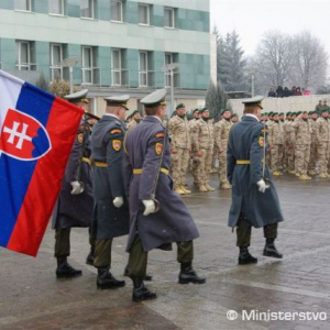 Medaily pre vojakov z operácií ISAF a KFOR