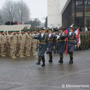 Medaily pre vojakov z operácií ISAF a KFOR
