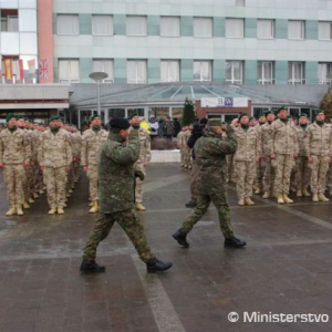Medaily pre vojakov z operácií ISAF a KFOR