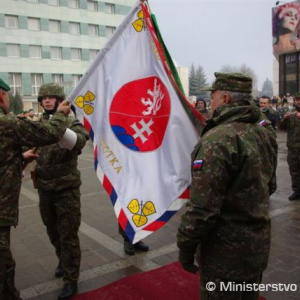 Medaily pre vojakov z operácií ISAF a KFOR