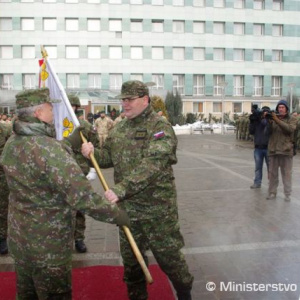 Medaily pre vojakov z operácií ISAF a KFOR