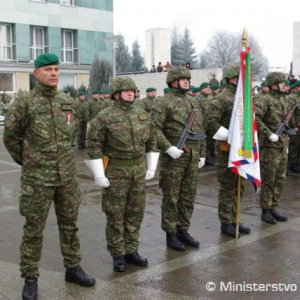 Medaily pre vojakov z operácií ISAF a KFOR