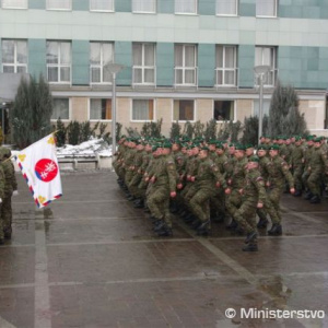 Medaily pre vojakov z operácií ISAF a KFOR