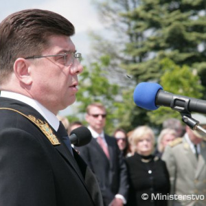 Slavín: úcta víťazom vojny