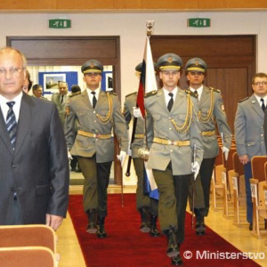 Slávnostné zhromaždenie MO SR a GŠ OS SR
