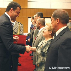 Slávnostné zhromaždenie MO SR a GŠ OS SR