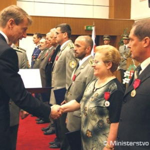 Slávnostné zhromaždenie MO SR a GŠ OS SR