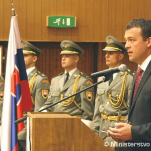 Slávnostné zhromaždenie MO SR a GŠ OS SR