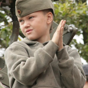 Pekné... Škoda že už dobojovali...