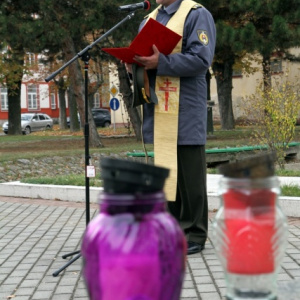 Pietna spomienka na zosnulých