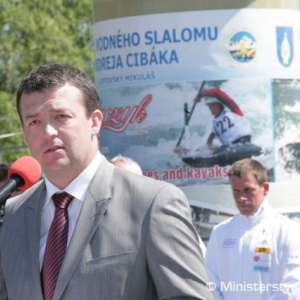 Vodáci z Liptova: minister Baška dodržal sľub