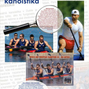 Rýchlostná kanoistika