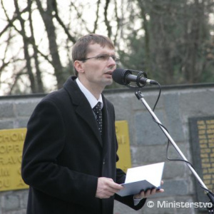 Prejav ministra obrany Ľubomíra Galka