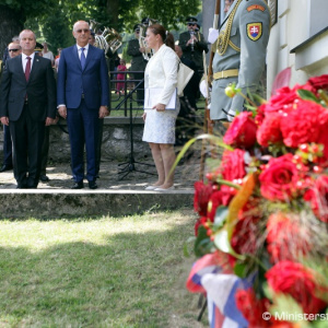 P. Gajdoš: Život a dielo generála Štefánika sú obrovskou inšpiráciou aj pre dnešných mladých ľudí