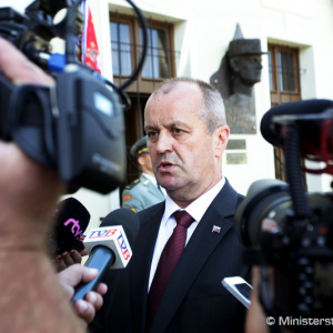 P. Gajdoš: Život a dielo generála Štefánika sú obrovskou inšpiráciou aj pre dnešných mladých ľudí