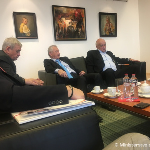 Ministerstvo obrany a Slovenská obchodná a priemyselná komora sa dohodli na spolupráci