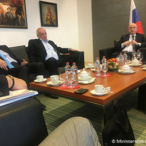 Ministerstvo obrany a Slovenská obchodná a priemyselná komora sa dohodli na spolupráci
