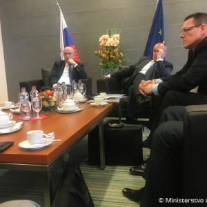 Ministerstvo obrany a Slovenská obchodná a priemyselná komora sa dohodli na spolupráci
