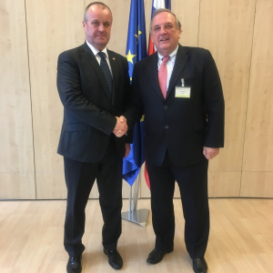 Ministerstvo obrany a Slovenská obchodná a priemyselná komora sa dohodli na spolupráci
