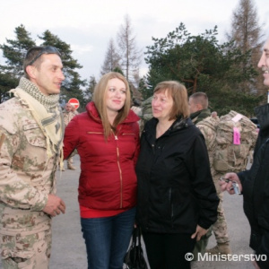 Poprad privítal hrdinov z Afganistanu