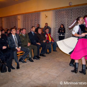 Piaty ročník Koncertu pre Tokajík otvoril folklórny súbor 