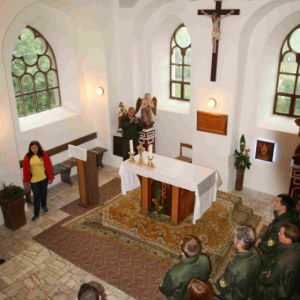 Vojaci si na Skalke pripomenuli cyrilo-metodský odkaz