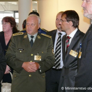 IDET 2011 -11. medzinárodný veľtrh obrannej a bezpečnostnej techniky