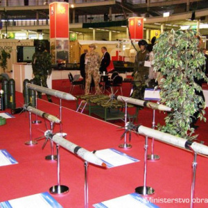 IDET 2011 -11. medzinárodný veľtrh obrannej a bezpečnostnej techniky