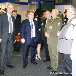IDET 2011 -11. medzinárodný veľtrh obrannej a bezpečnostnej techniky