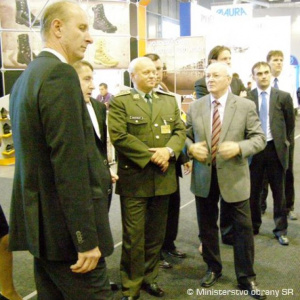 IDET 2011 -11. medzinárodný veľtrh obrannej a bezpečnostnej techniky