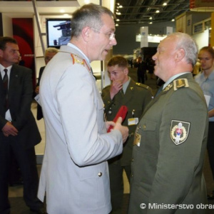 IDET 2011 -11. medzinárodný veľtrh obrannej a bezpečnostnej techniky