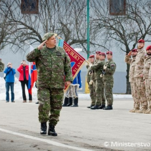 V Žiline sa lúčila 2. rotácia ISAF SOF a ALTHEA