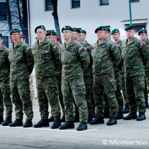 V Žiline sa lúčila 2. rotácia ISAF SOF a ALTHEA