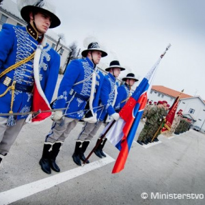 V Žiline sa lúčila 2. rotácia ISAF SOF a ALTHEA