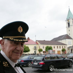 Nebeský jazdec - výstava o veteránovi  RAF
