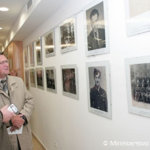 Nebeský jazdec - výstava o veteránovi  RAF