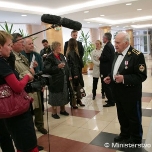 Nebeský jazdec - výstava o veteránovi  RAF