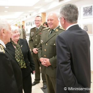 Nebeský jazdec - výstava o veteránovi  RAF