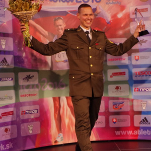 Chodec Matej Tóth sa stal piatykrát atlétom roka