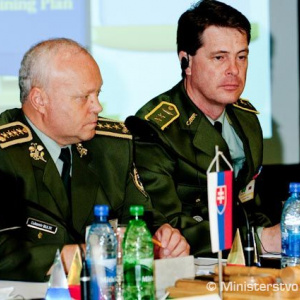 Náčelníci generálnych štábov armád krajín V4 zasadali v Liptovskom Mikuláši