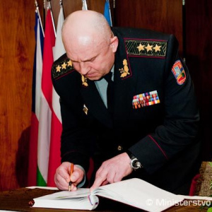 Náčelníci generálnych štábov armád krajín V4 zasadali v Liptovskom Mikuláši
