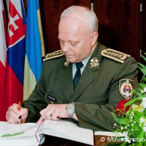 Náčelníci generálnych štábov armád krajín V4 zasadali v Liptovskom Mikuláši