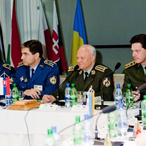 Náčelníci generálnych štábov armád krajín V4 zasadali v Liptovskom Mikuláši